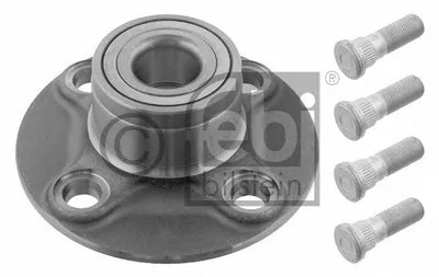 Комплект подшипника ступицы колеса FEBI BILSTEIN купить