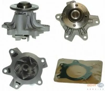 Водяной насос BEHR HELLA SERVICE купить