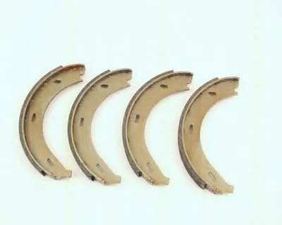 Комплект тормозных колодок, стояночная тормозная система TRISCAN купить