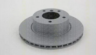 Тормозной диск COATED TRISCAN купить