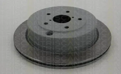 Тормозной диск TRISCAN купить