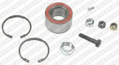 Комплект подшипника ступицы колеса SNR купить