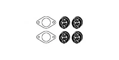 Монтажный комплект, система выпуска HJS купить