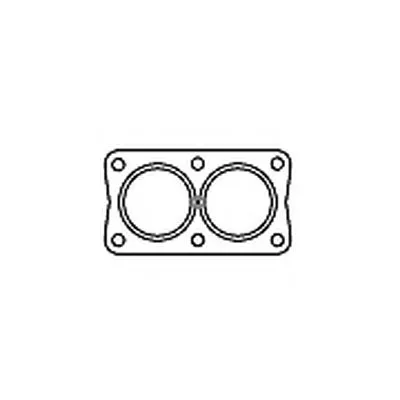 Прокладка, труба выхлопного газа HJS купить