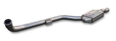 Компл. для дооборудов., катализатор/сажев.фильтр (комбисист. Original-DPF® City-Filter® HJS купить