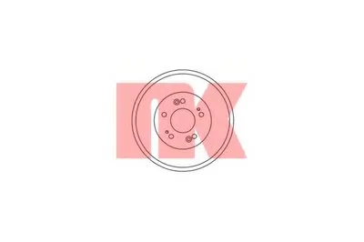 Тормозной барабан NK купить
