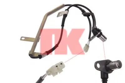 Датчик, частота вращения колеса NK купить