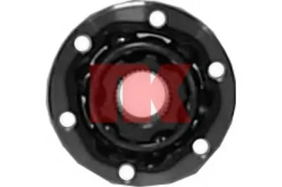 Шарнирный комплект, приводной вал NK купить