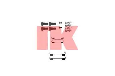 Комплектующие, стояночная тормозная система NK купить