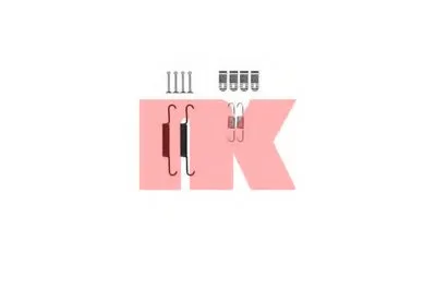 Комплектующие, стояночная тормозная система NK купить