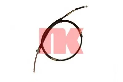 Трос, стояночная тормозная система NK купить