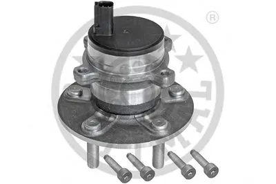 Комплект подшипника ступицы колеса OPTIMAL купить