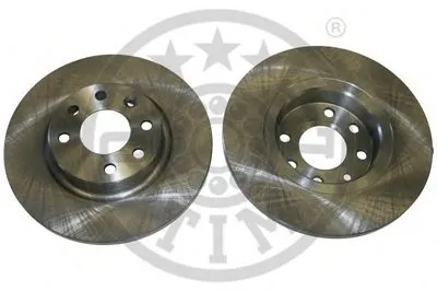 Тормозной диск OPTIMAL купить