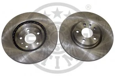 Тормозной диск OPTIMAL купить