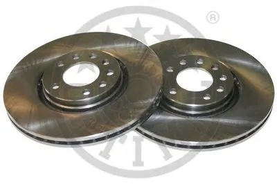 Тормозной диск OPTIMAL купить