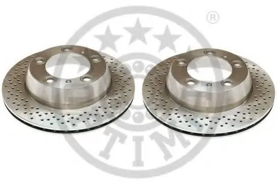 Тормозной диск OPTIMAL купить