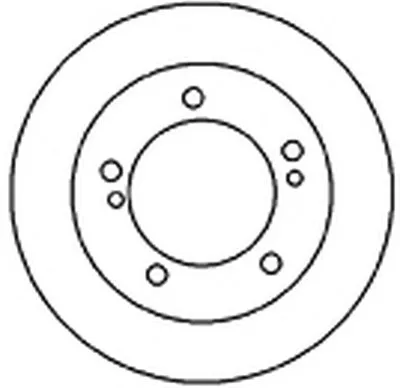 Тормозной диск MAPCO купить
