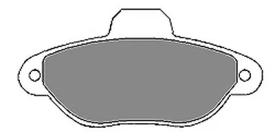 Комплект тормозных колодок, дисковый тормоз MAPCO купить