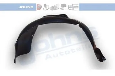 Обшивка, колесная ниша JOHNS купить