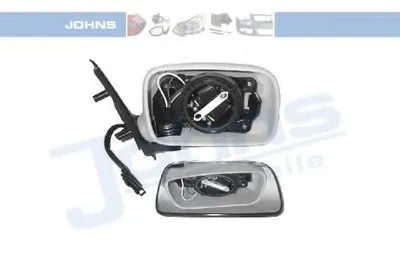 Наружное зеркало JOHNS купить