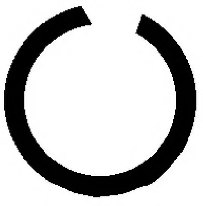 Уплотняющее кольцо, коленчатый вал AJUSA купить