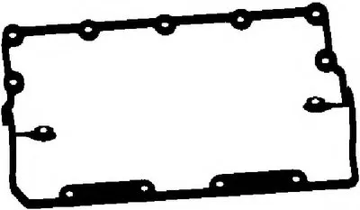 Прокладка, крышка головки цилиндра AJUSA купить