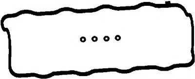 Комплект прокладок, крышка головки цилиндра AJUSA купить