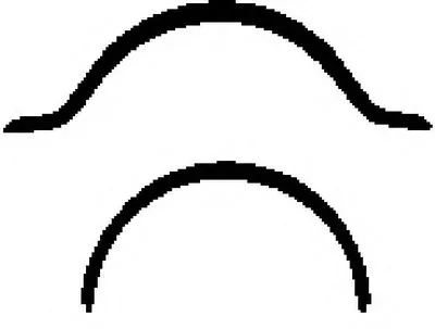 Комплект прокладок, масляный поддон AJUSA купить