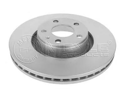 Тормозной диск PLATINUM DISC MEYLE купить
