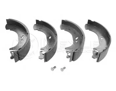 Комплект тормозных колодок MEYLE купить