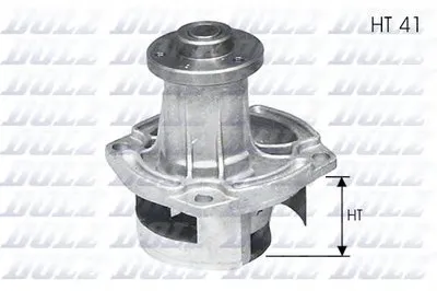 Водяной насос DOLZ купить
