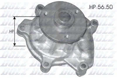 Водяной насос DOLZ купить