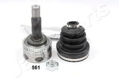 Шарнирный комплект, приводной вал JAPANPARTS купить