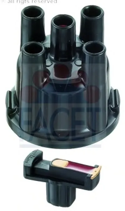 Ремкомплект, распределитель зажигания FACET купить