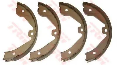 Комплект тормозных колодок, стояночная тормозная система TRW купить