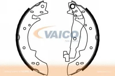 Комплект тормозных колодок premium quality MADE IN EUROPE VAICO купить