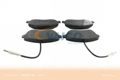 Комплект тормозных колодок, дисковый тормоз premium quality MADE IN EUROPE VAICO купить