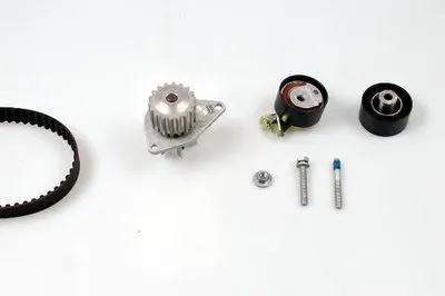 Водяной насос + комплект зубчатого ремня HEPU купить