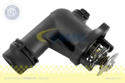 Термостат, охлаждающая жидкость Q+, original equipment manufacturer quality MADE IN GERMANY VEMO купить