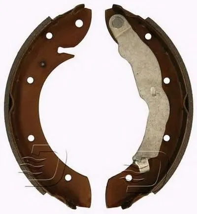 Комплект тормозных колодок DENCKERMANN купить