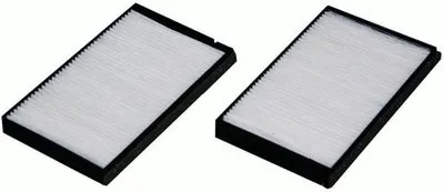 Фильтр, воздух во внутренном пространстве DENCKERMANN купить