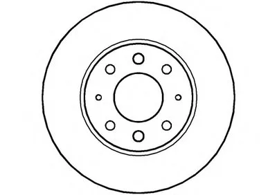 Тормозной диск NATIONAL купить
