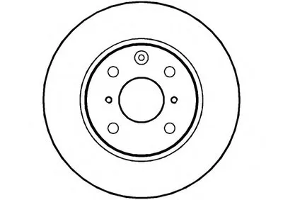 Тормозной диск NATIONAL купить
