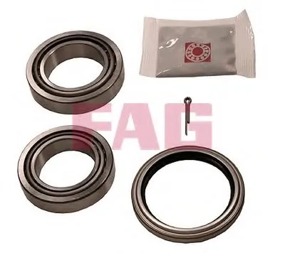 Комплект подшипника ступицы колеса FAG купить