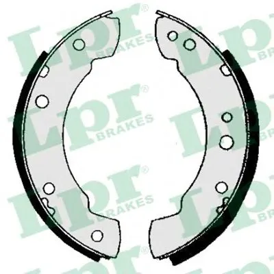 Комплект тормозных колодок LPR купить