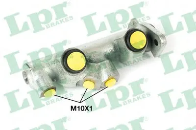 целиндер ручного тормоза LPR купить