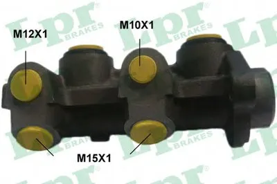 целиндер ручного тормоза LPR купить