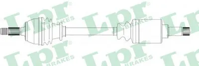 Приводной вал LPR купить