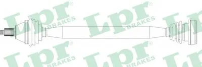 Приводной вал LPR купить