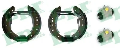 Комплект тормозных колодок Easy Kit LPR купить